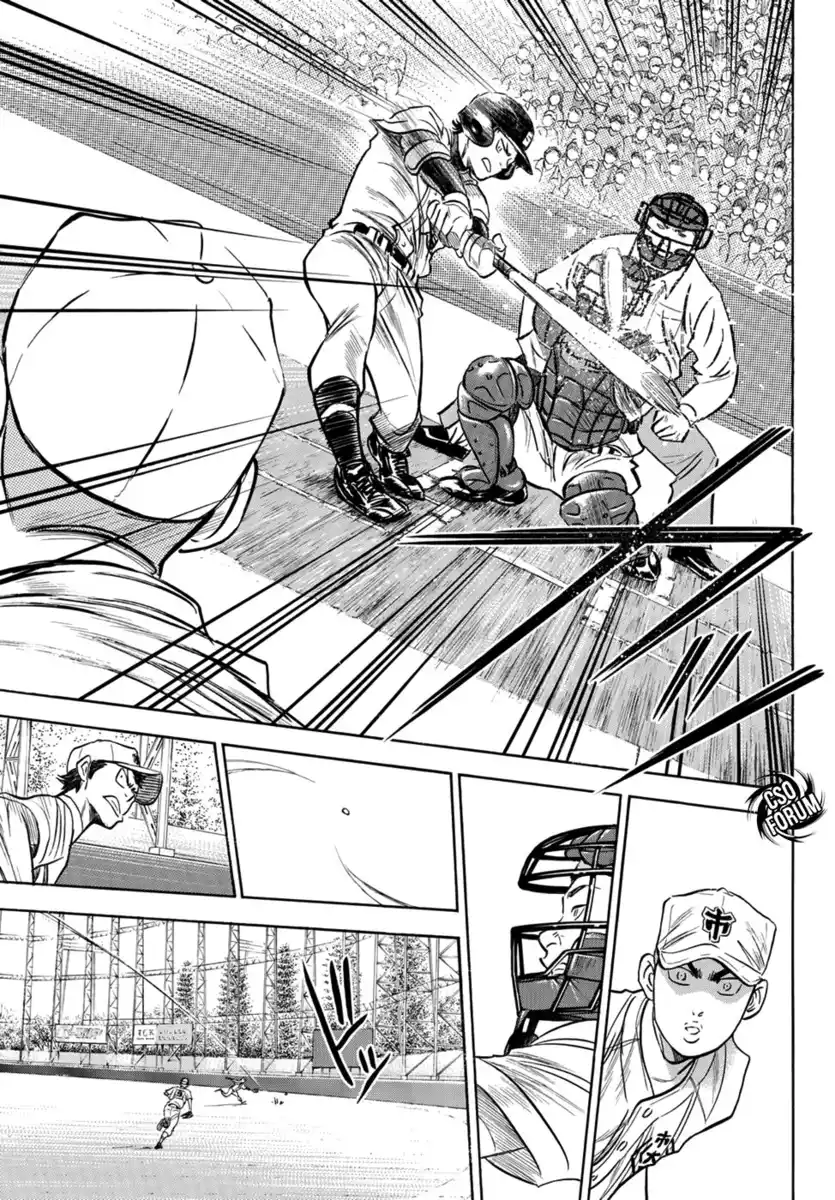 Diamond no Ace - Act II Capitolo 37 page 20