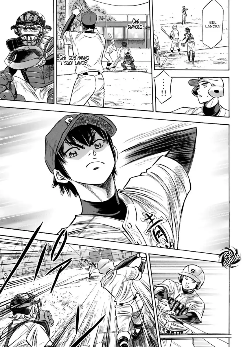 Diamond no Ace - Act II Capitolo 121 page 16