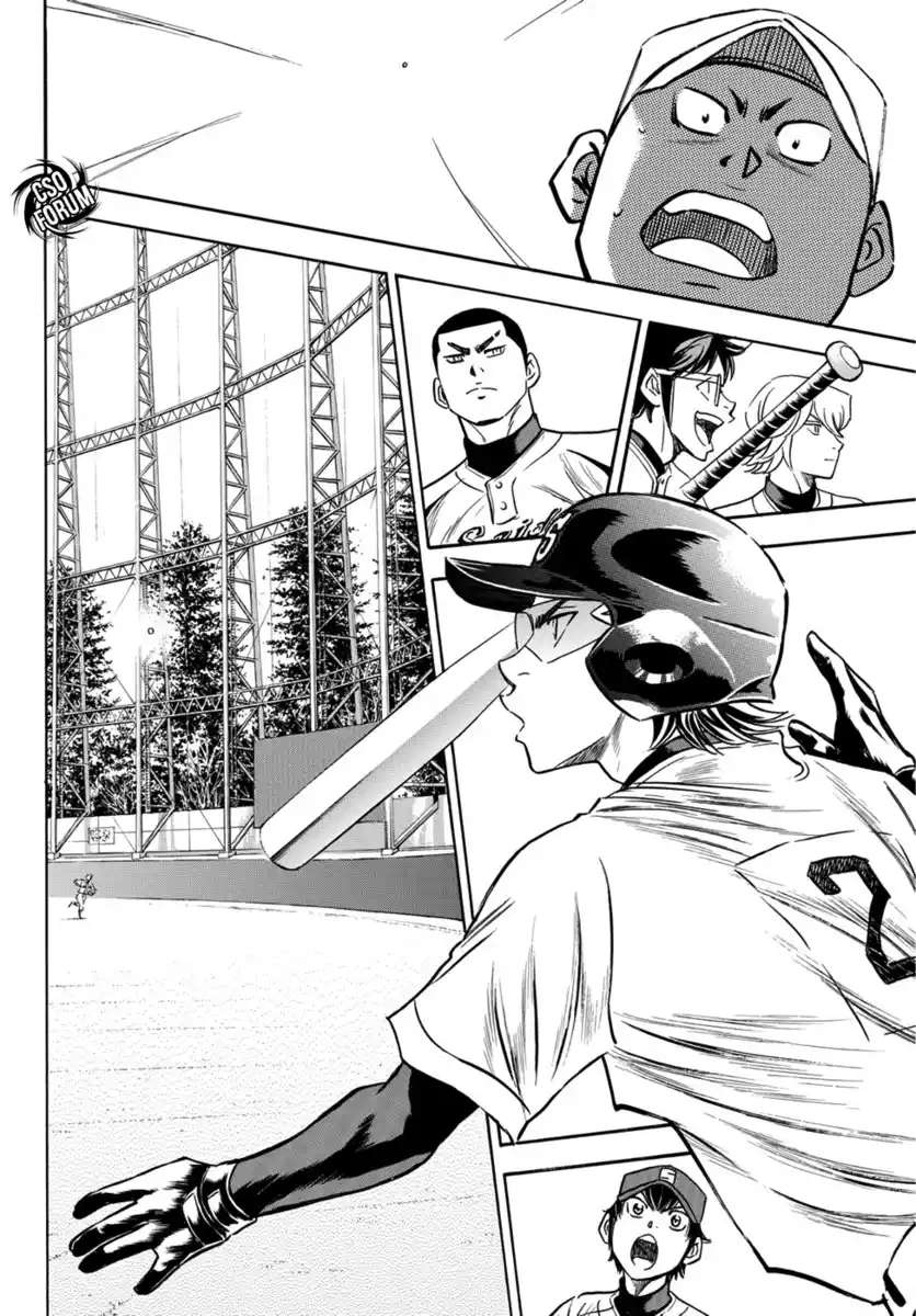 Diamond no Ace - Act II Capitolo 13 page 10