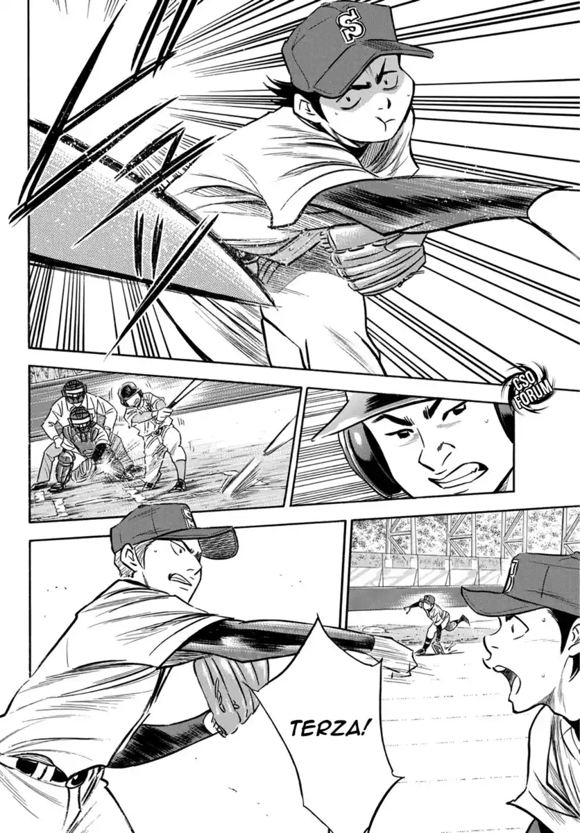 Diamond no Ace - Act II Capitolo 13 page 17