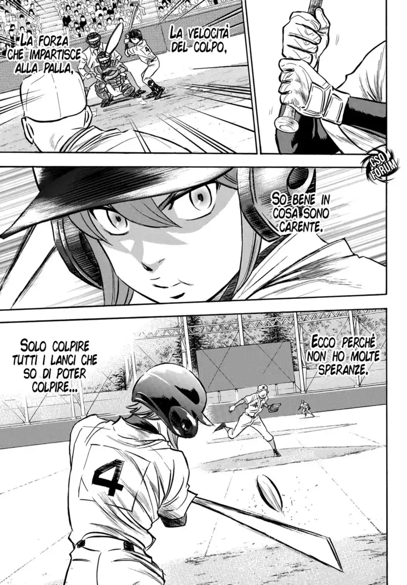 Diamond no Ace - Act II Capitolo 13 page 6