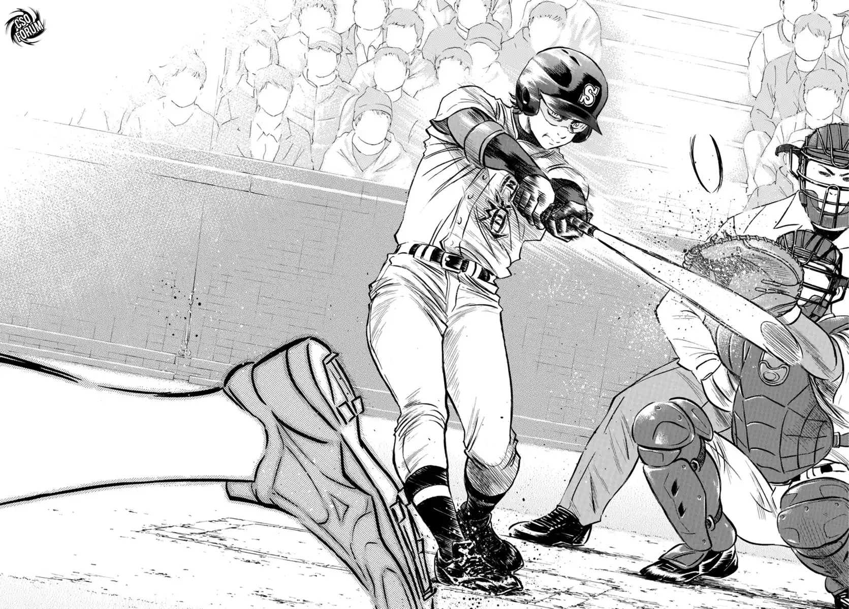 Diamond no Ace - Act II Capitolo 13 page 9