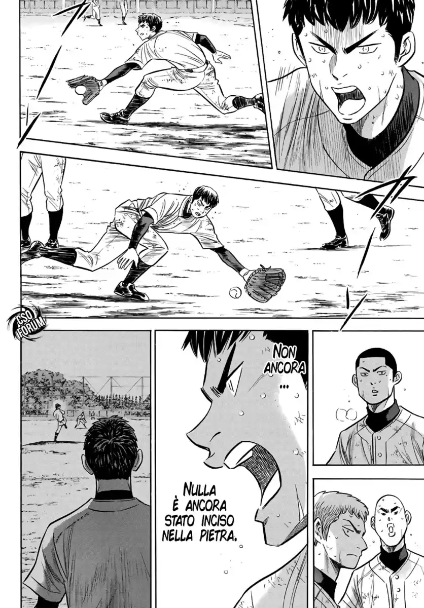 Diamond no Ace - Act II Capitolo 132 page 16