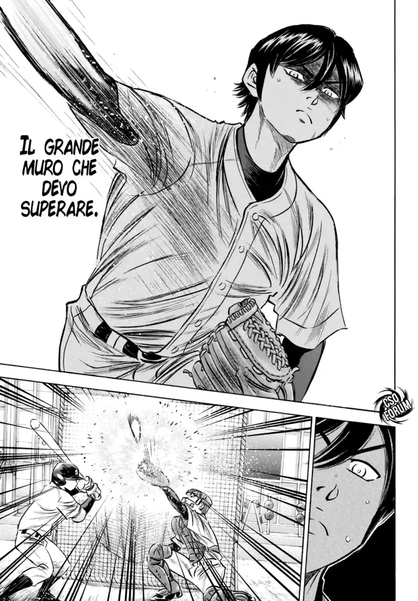 Diamond no Ace - Act II Capitolo 81 page 21