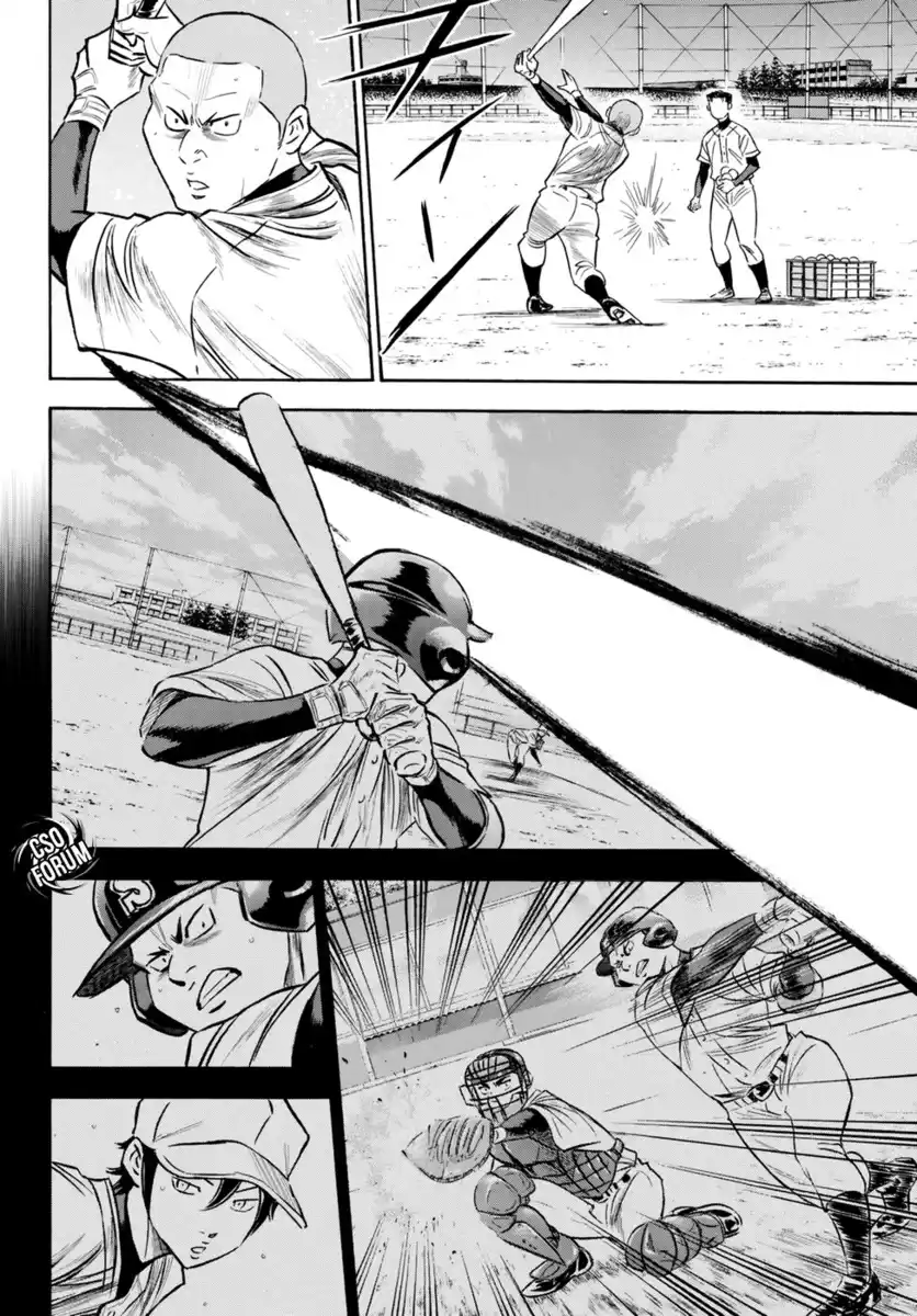 Diamond no Ace - Act II Capitolo 81 page 5