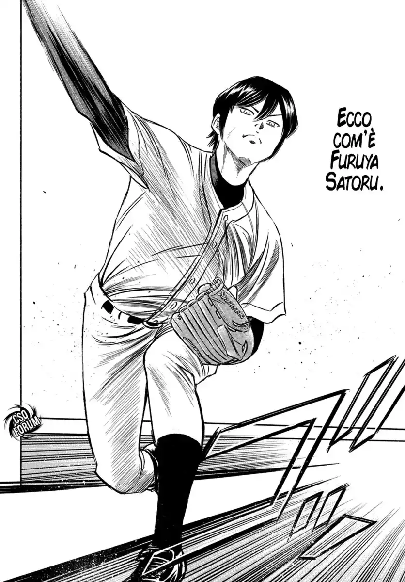 Diamond no Ace - Act II Capitolo 61 page 11