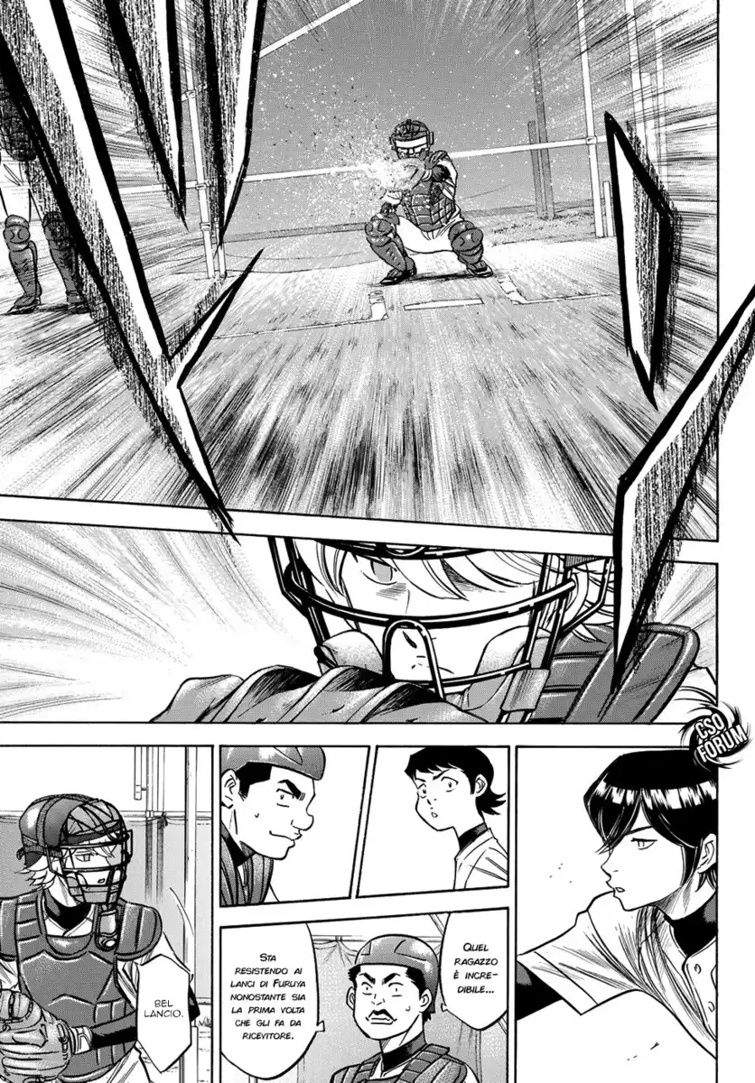 Diamond no Ace - Act II Capitolo 61 page 13