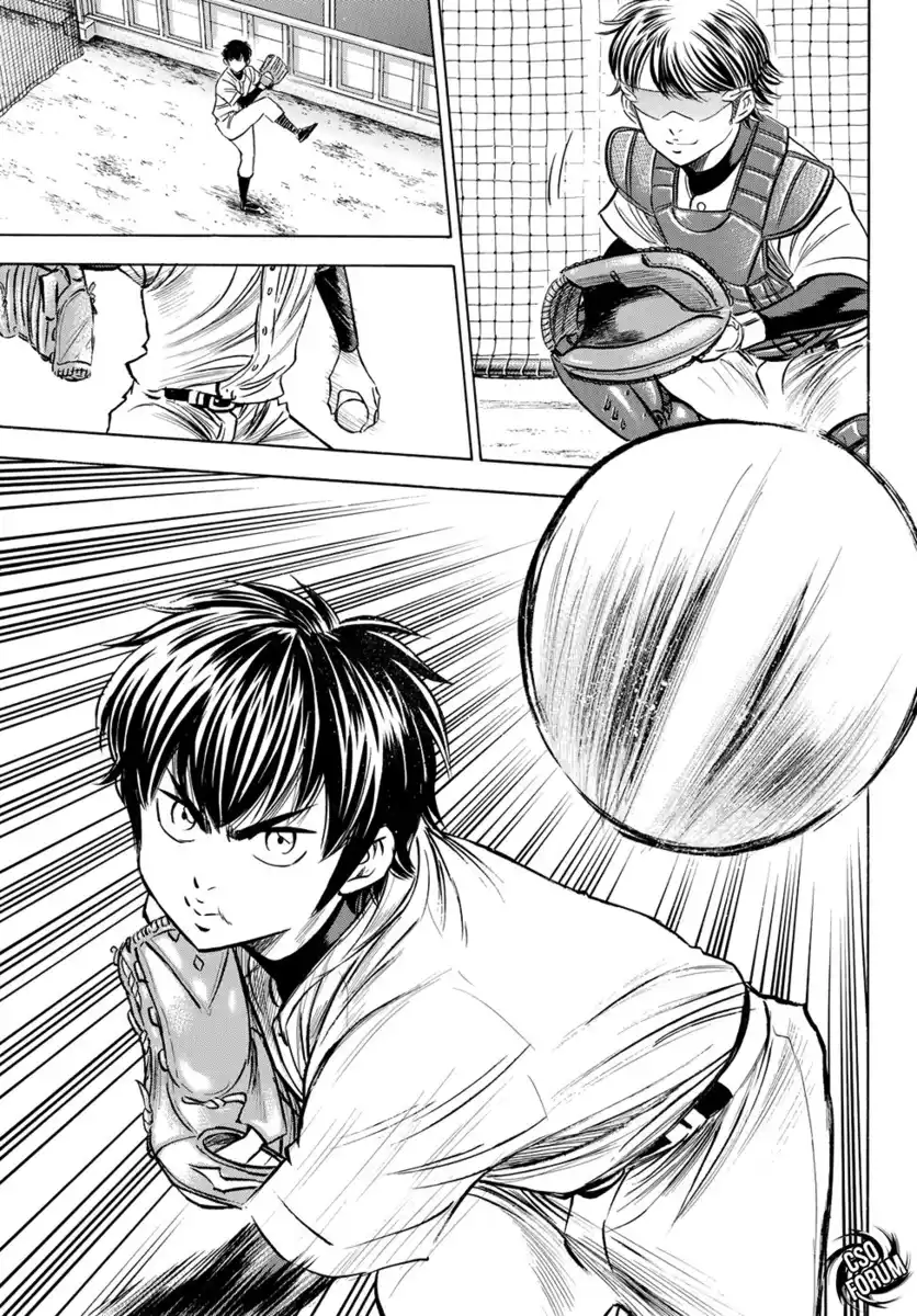 Diamond no Ace - Act II Capitolo 63 page 11