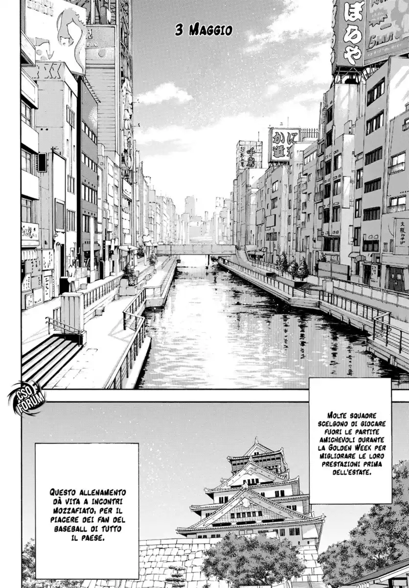 Diamond no Ace - Act II Capitolo 63 page 23