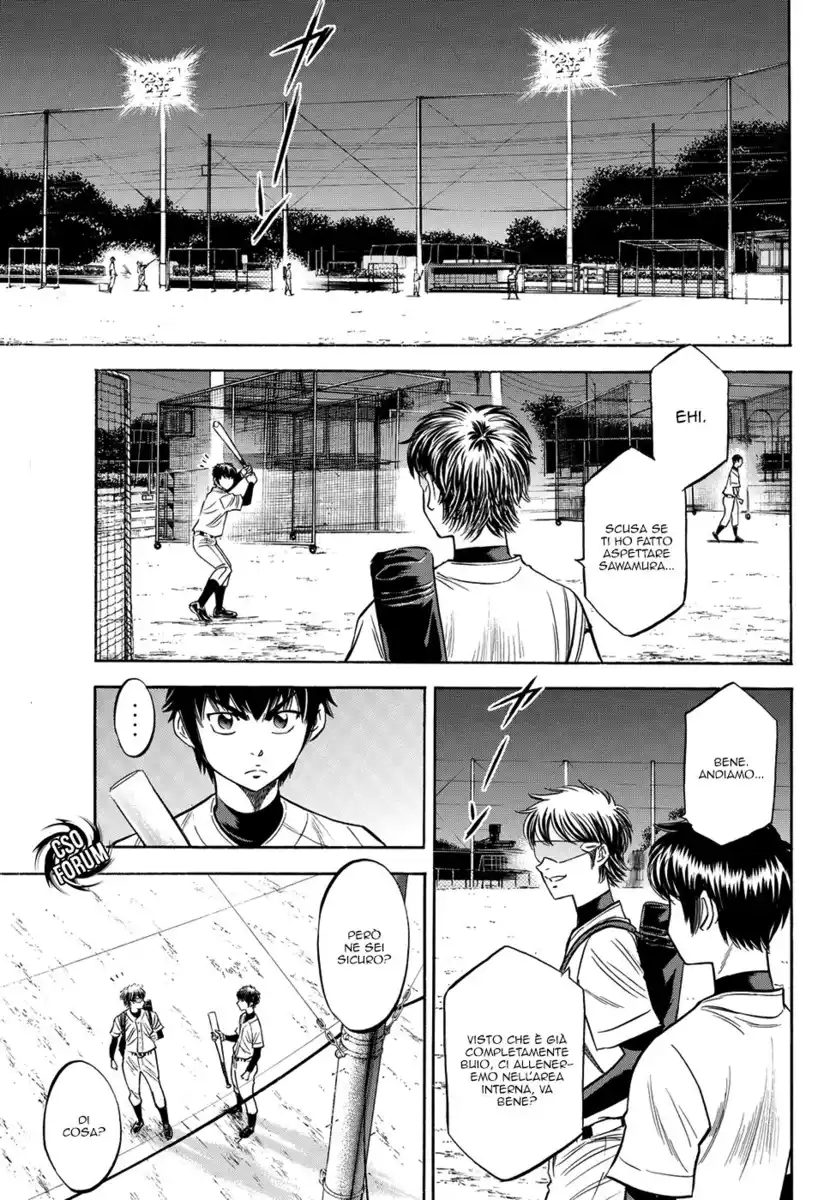 Diamond no Ace - Act II Capitolo 63 page 5