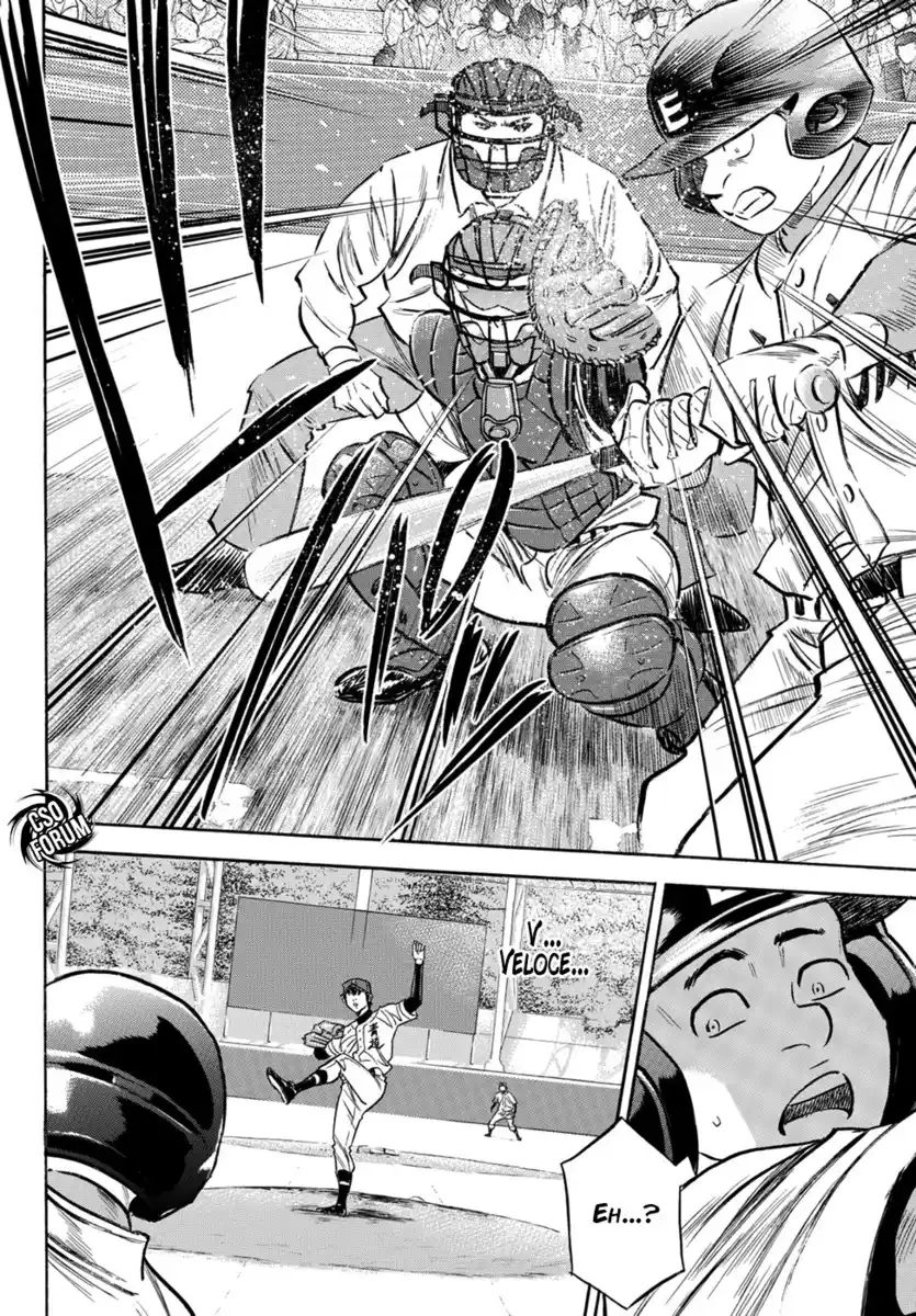 Diamond no Ace - Act II Capitolo 14 page 3