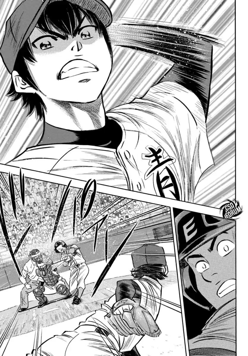 Diamond no Ace - Act II Capitolo 14 page 6