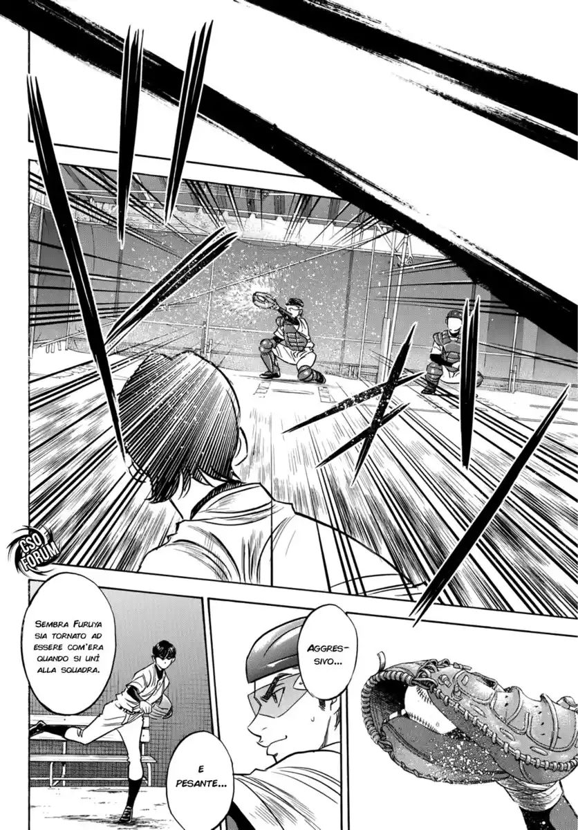 Diamond no Ace - Act II Capitolo 33 page 16