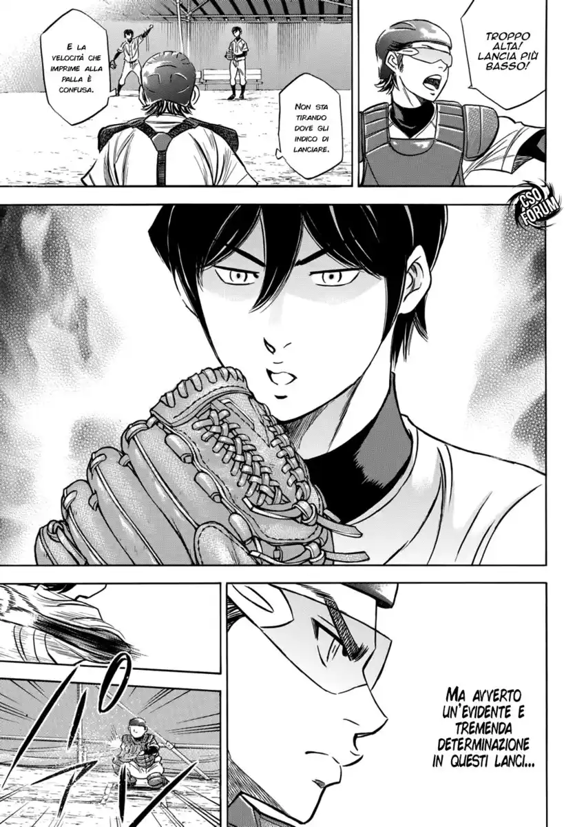 Diamond no Ace - Act II Capitolo 33 page 17