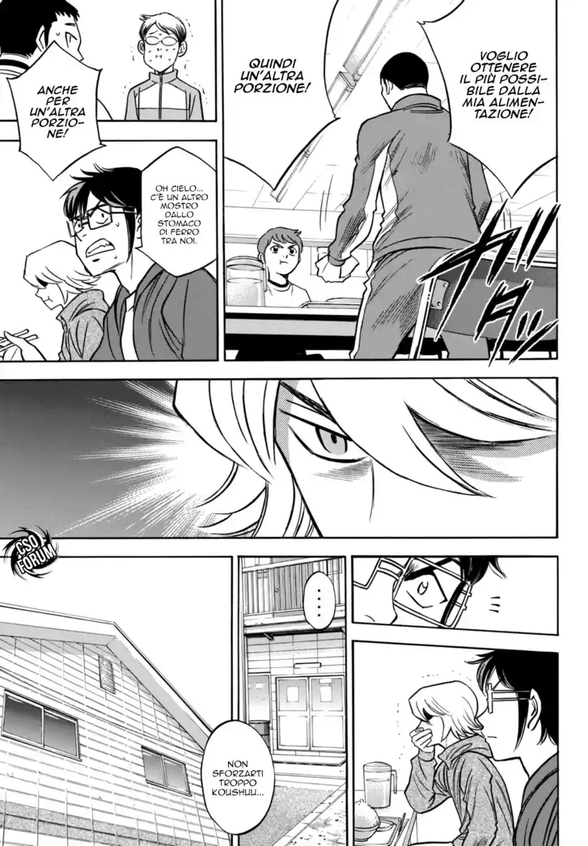 Diamond no Ace - Act II Capitolo 21 page 19