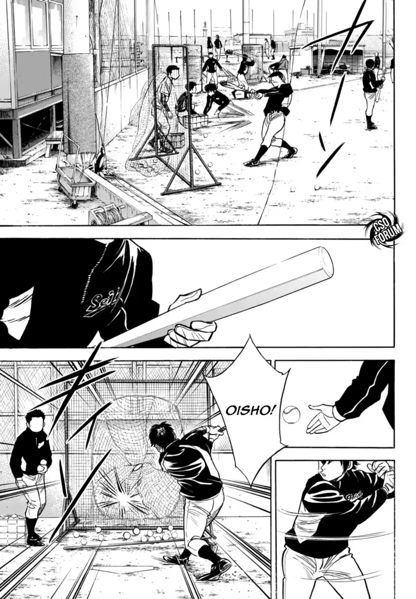 Diamond no Ace - Act II Capitolo 21 page 4