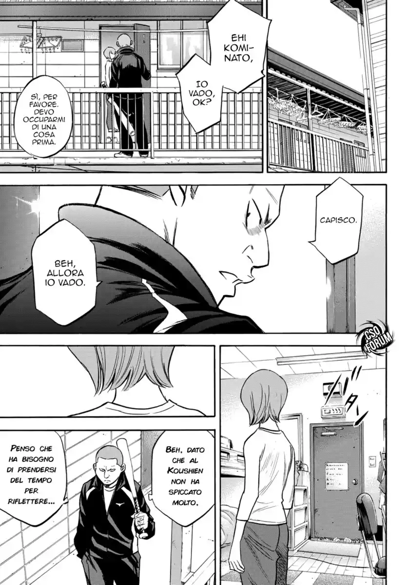 Diamond no Ace - Act II Capitolo 10 page 12