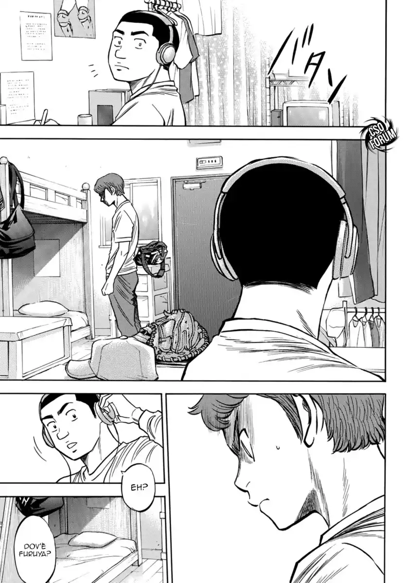 Diamond no Ace - Act II Capitolo 32 page 10