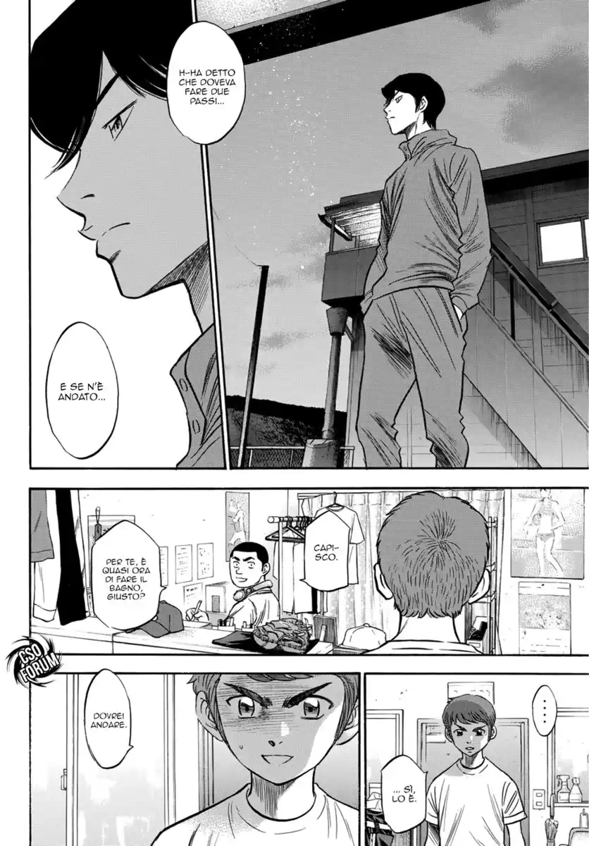 Diamond no Ace - Act II Capitolo 32 page 11