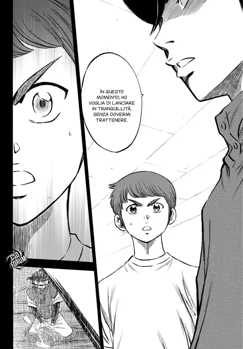 Diamond no Ace - Act II Capitolo 32 page 14