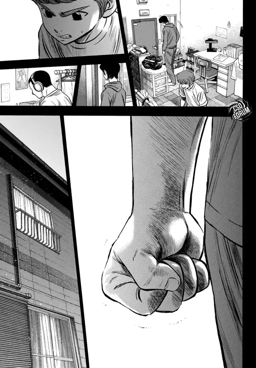 Diamond no Ace - Act II Capitolo 32 page 15