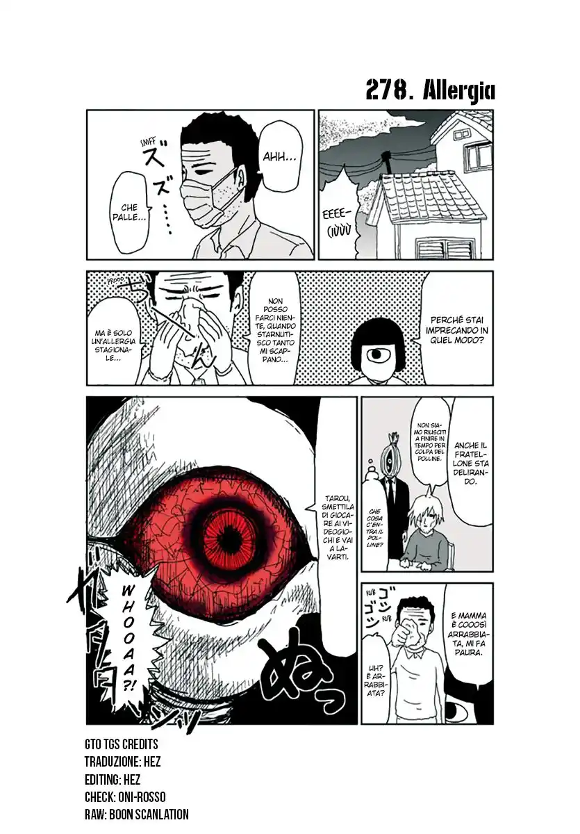 Makai no Ossan Capitolo 278 page 1