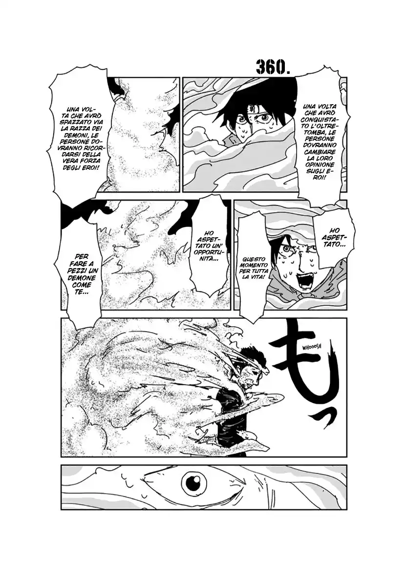 Makai no Ossan Capitolo 360 page 1