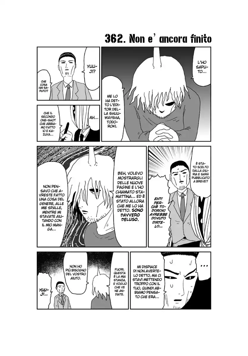 Makai no Ossan Capitolo 362 page 1