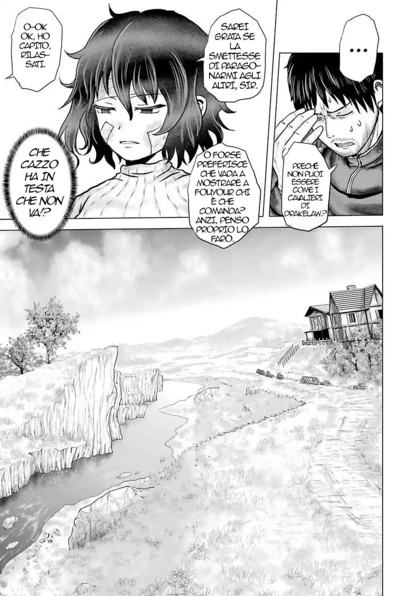 Hakurai no Kishi Capitolo 02.6 page 7