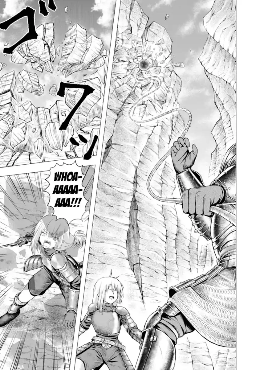 Hakurai no Kishi Capitolo 01.4 page 21