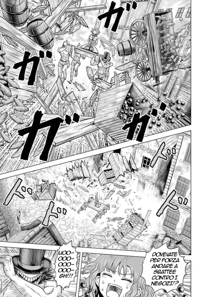 Hakurai no Kishi Capitolo 02.5 page 10