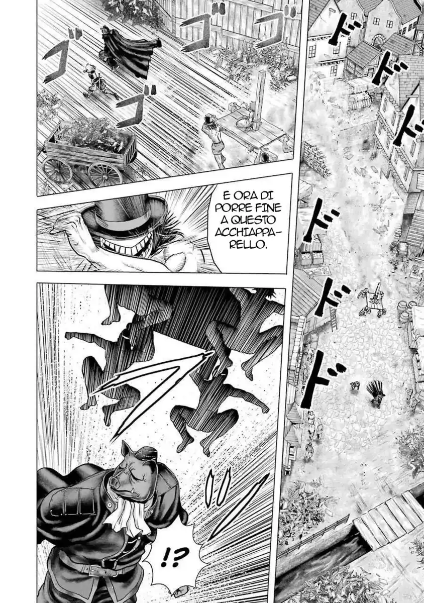 Hakurai no Kishi Capitolo 02.5 page 21