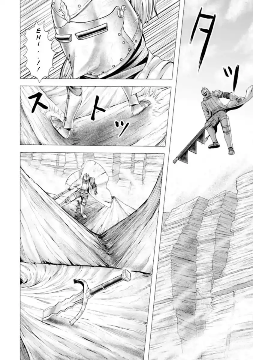 Hakurai no Kishi Capitolo 01.6 page 25