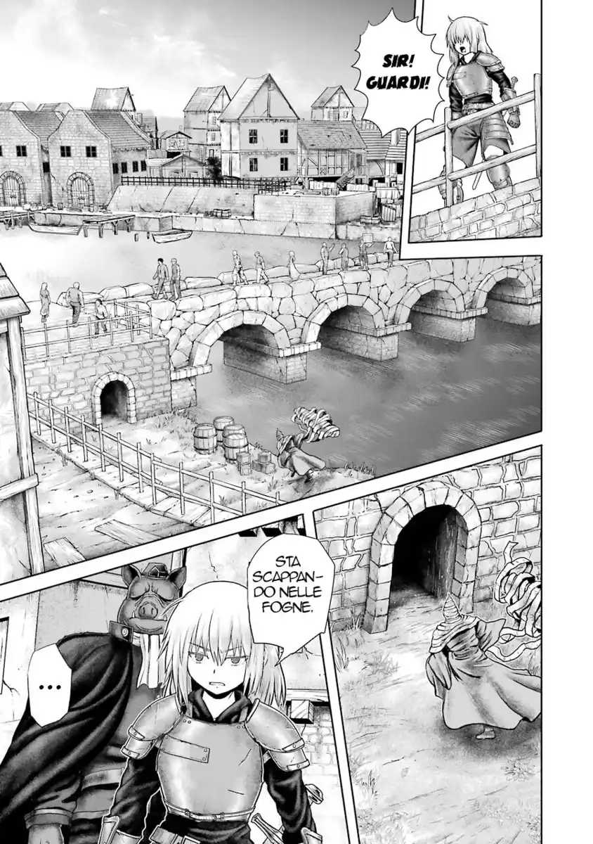 Hakurai no Kishi Capitolo 02.3 page 8