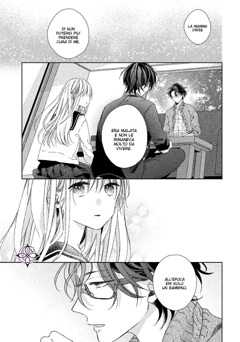 Watashi no Ookami-kun Capitolo 16 page 21