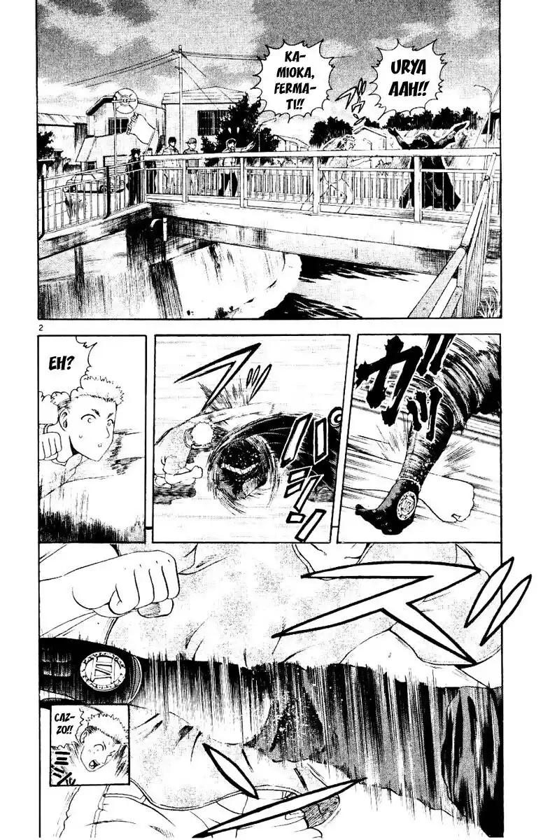 History's Strongest Disciple Kenichi Capitolo 55 page 4