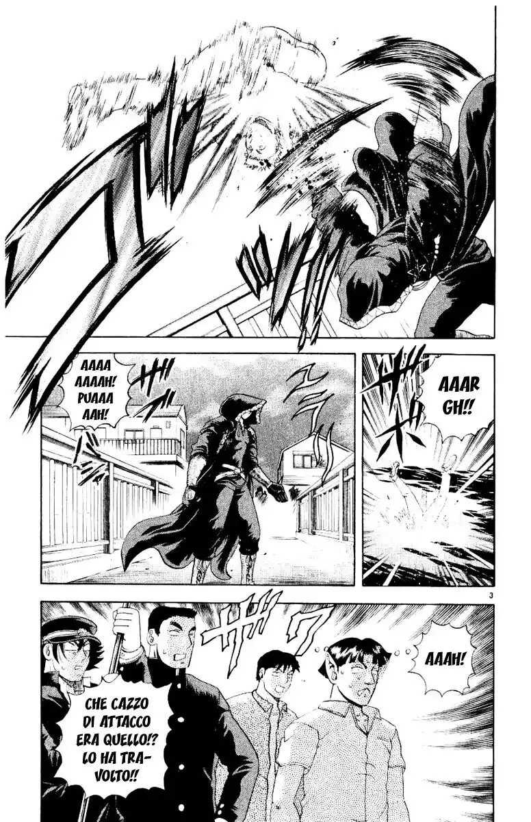 History's Strongest Disciple Kenichi Capitolo 55 page 5