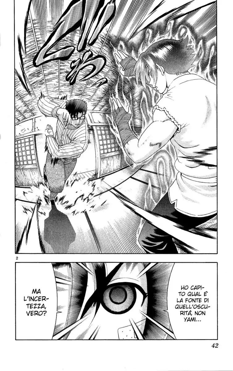 History's Strongest Disciple Kenichi Capitolo 371 page 4