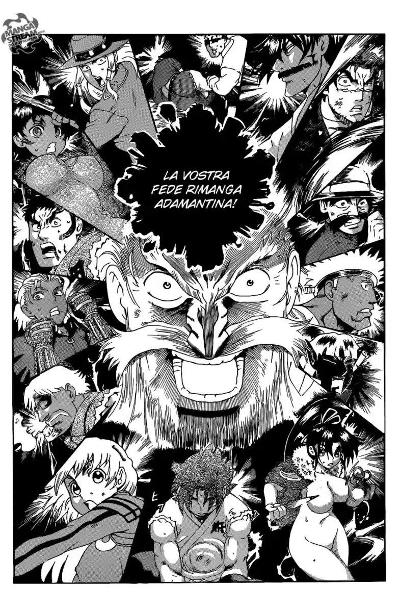 History's Strongest Disciple Kenichi Capitolo 566 page 17