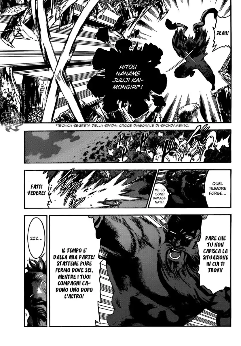 History's Strongest Disciple Kenichi Capitolo 566 page 4