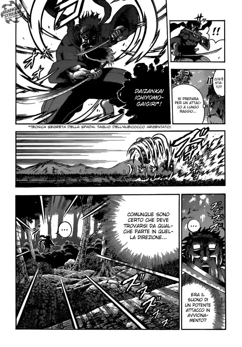 History's Strongest Disciple Kenichi Capitolo 566 page 5