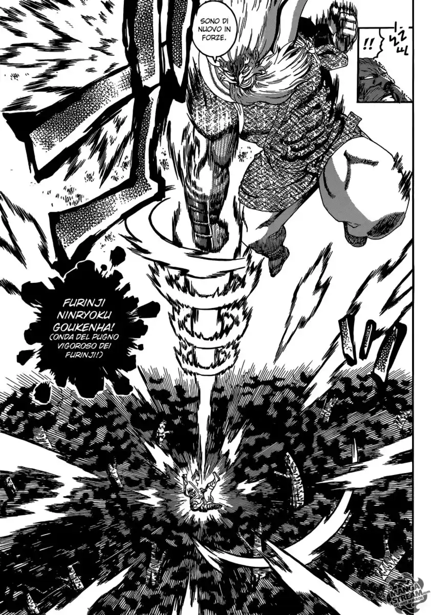 History's Strongest Disciple Kenichi Capitolo 566 page 9