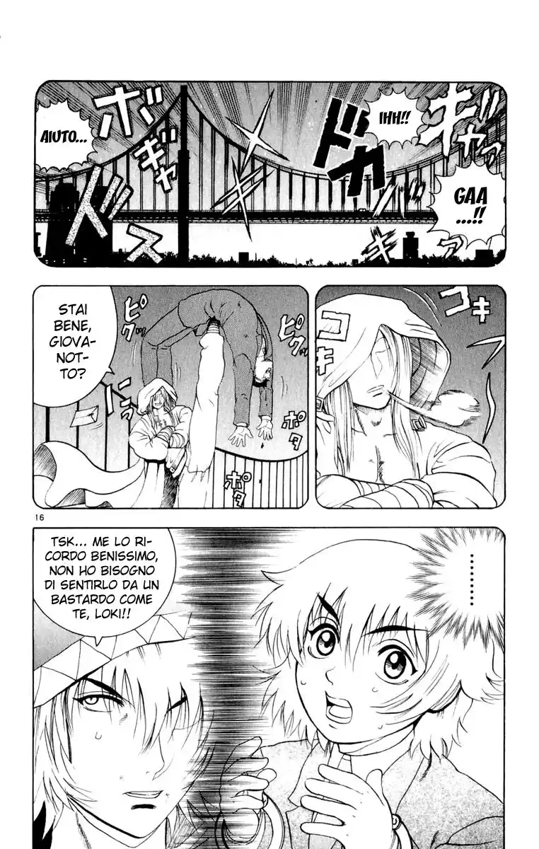 History's Strongest Disciple Kenichi Capitolo 86 page 16