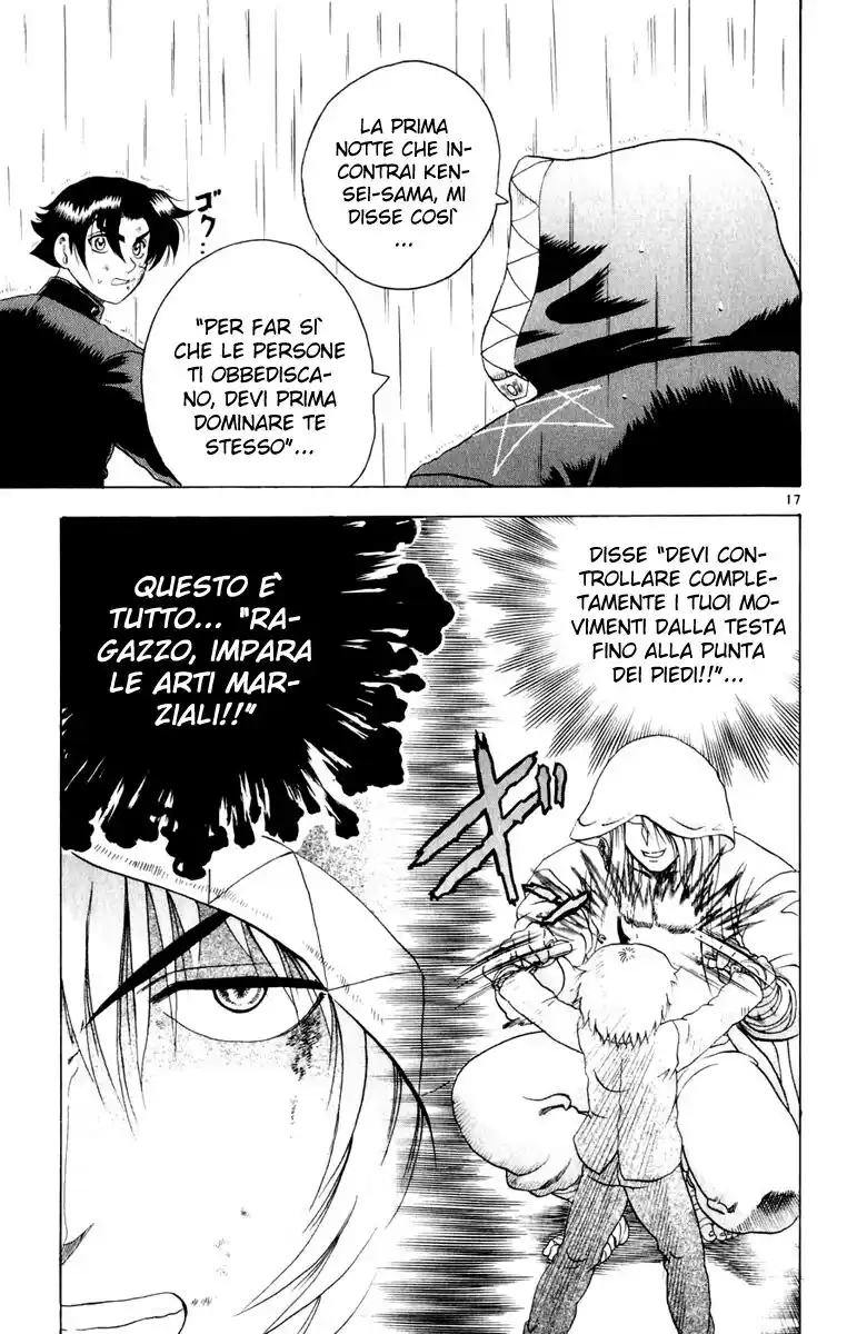 History's Strongest Disciple Kenichi Capitolo 86 page 17