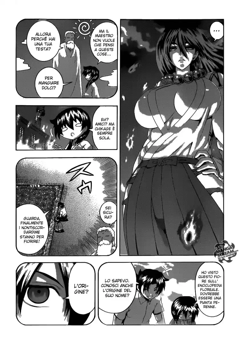 History's Strongest Disciple Kenichi Capitolo 519 page 11