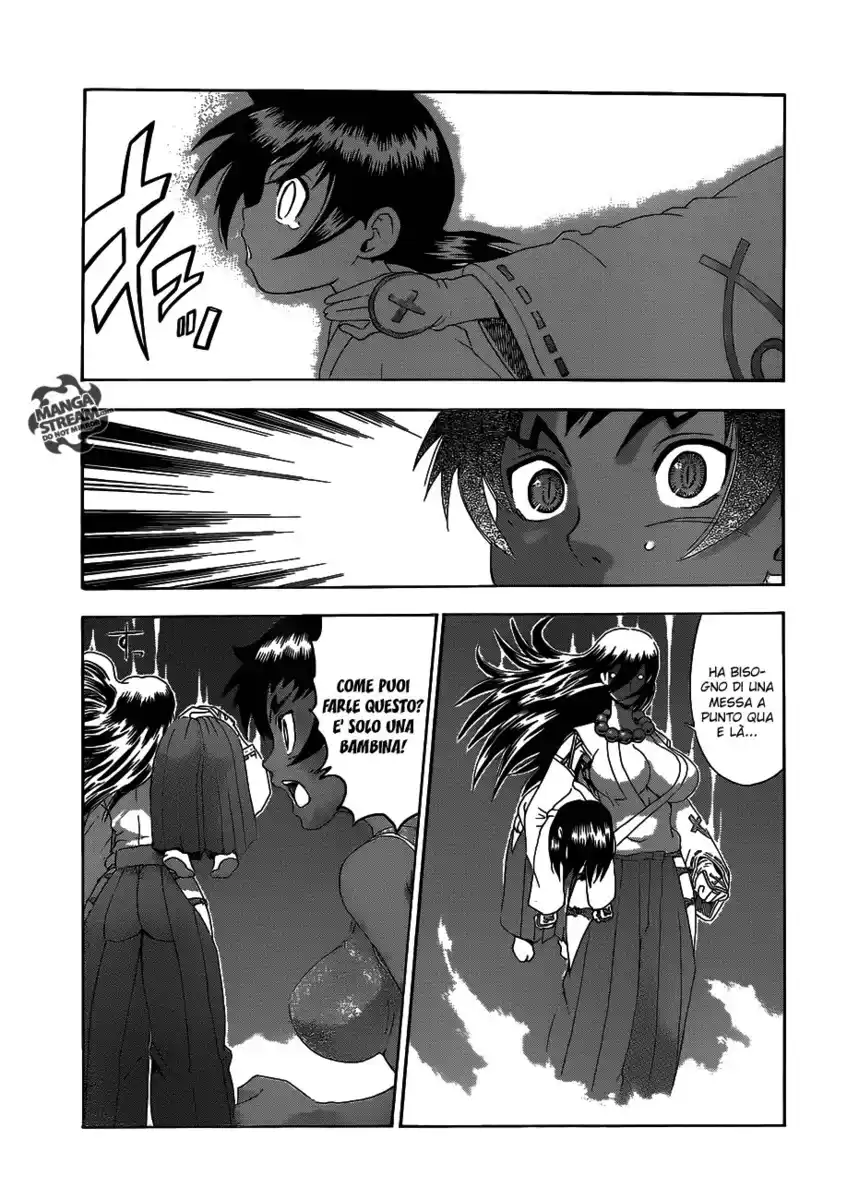 History's Strongest Disciple Kenichi Capitolo 519 page 14