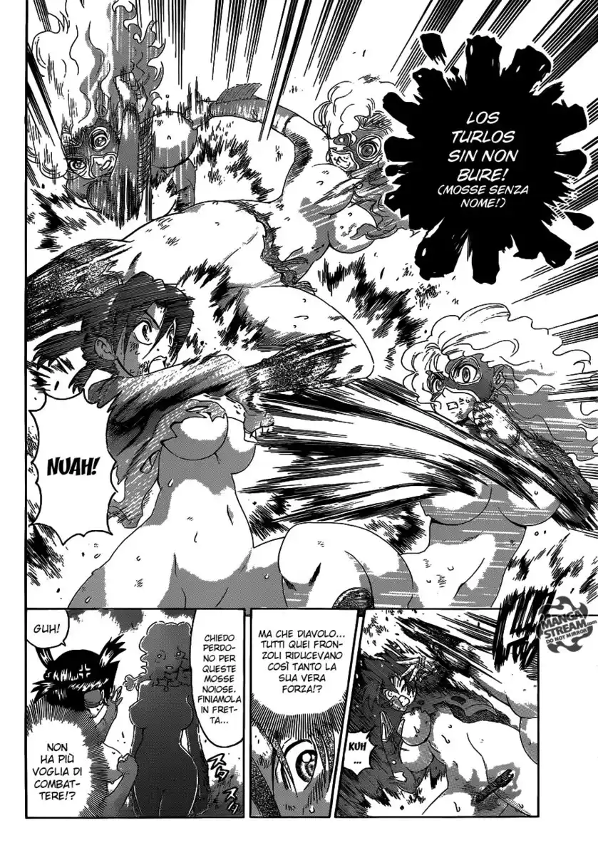 History's Strongest Disciple Kenichi Capitolo 519 page 5