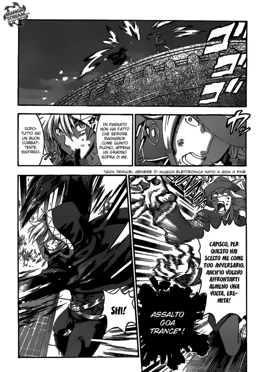 History's Strongest Disciple Kenichi Capitolo 519 page 6