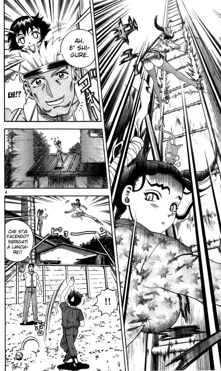 History's Strongest Disciple Kenichi Capitolo 43 page 6