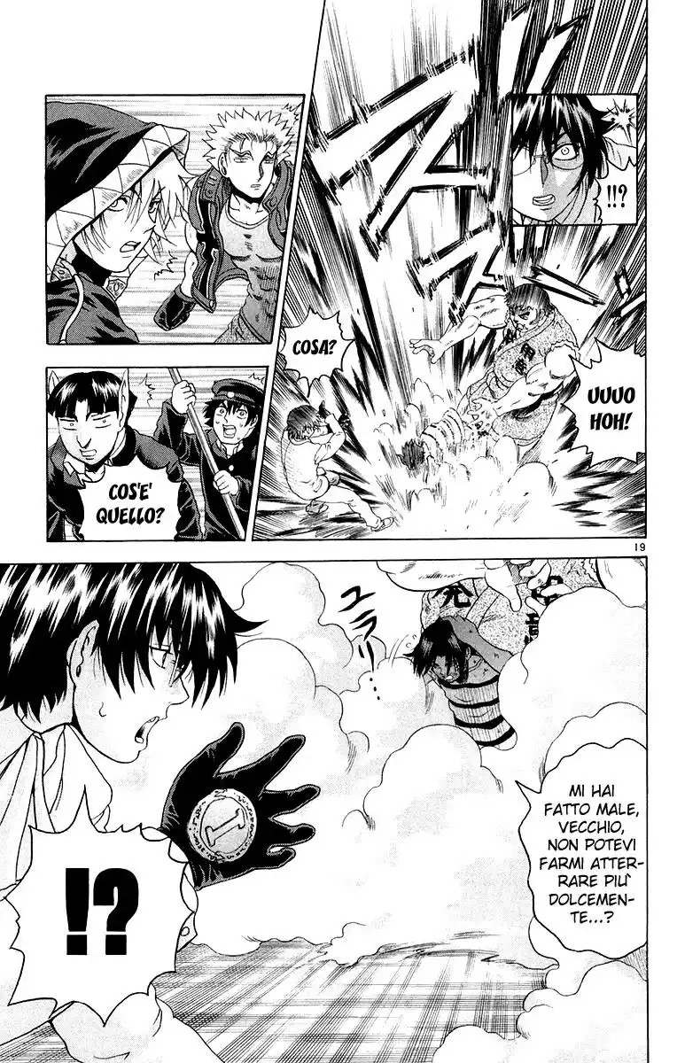 History's Strongest Disciple Kenichi Capitolo 131 page 21